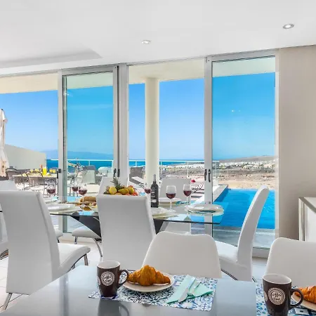 Infinity Caleta Ocean View Heated Pool