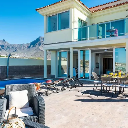 Βίλα Infinity Caleta Ocean View Heated Pool Costa Adeje (Tenerife)