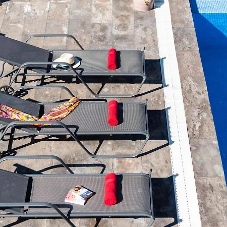 Βίλα Infinity Caleta Ocean View Heated Pool Costa Adeje (Tenerife)