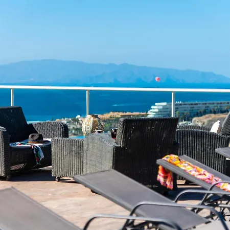 Infinity Caleta Ocean View Heated Pool * Costa Adeje (Tenerife)