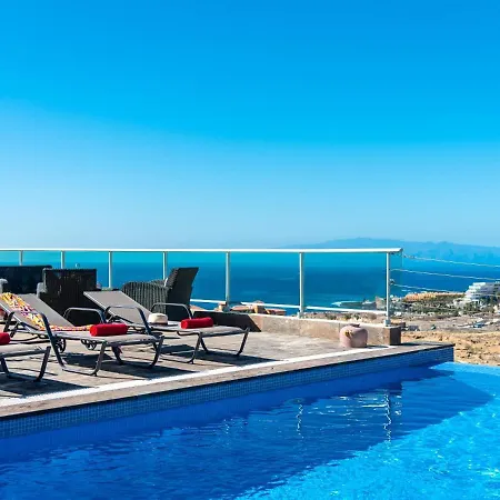 Infinity Caleta Ocean View Heated Pool *