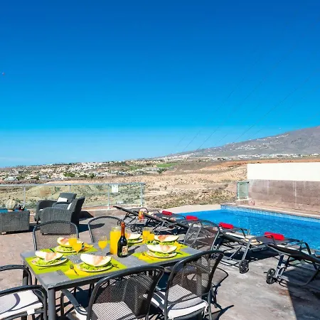 Infinity Caleta Ocean View Heated Pool *