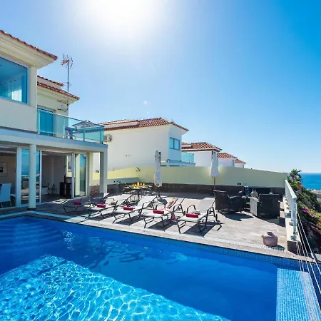 Infinity Caleta Ocean View Heated Pool * Costa Adeje (Tenerife)