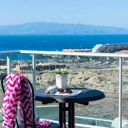Villa Infinity Caleta Ocean View Heated Pool Costa Adeje (Tenerife)