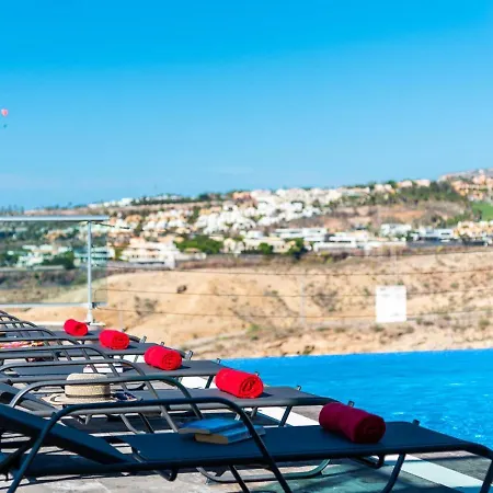 Βίλα Infinity Caleta Ocean View Heated Pool Costa Adeje (Tenerife)
