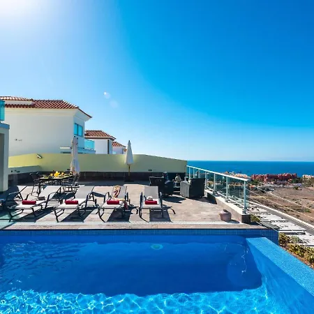 Infinity Caleta Ocean View Heated Pool Costa Adeje (Tenerife)