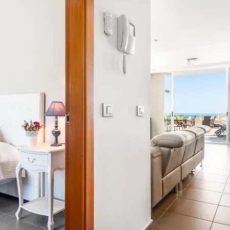Βίλα Infinity Caleta Ocean View Heated Pool
