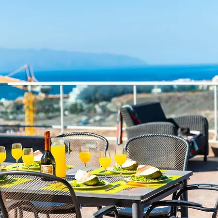 Infinity Caleta Ocean View Heated Pool Costa Adeje (Tenerife)